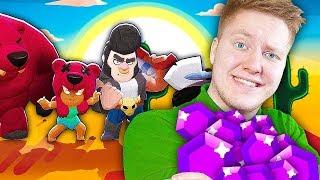 НУБ ПРОТИВ ПРО! | Brawl Stars