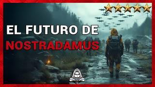 Discovered: The Lost Diary of Nostradamus - The DoQmentalist