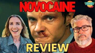 NOVOCAINE Movie Review | Jack Quaid | Amber Midthunder | Jacob Batalon