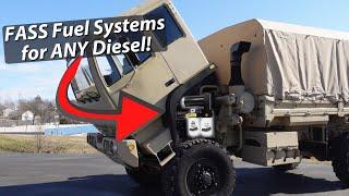 Can we upgrade YOUR diesel? | FASS Diesel Fuel Systems
