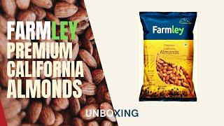 Farmley Premium California Almonds Unboxing | Flipkart Rupee 1 sale | The Prime Picks