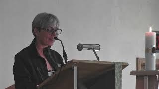 Sept 11, 2022 Announcements in English @Martin Luther Church Toronto with Iris