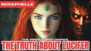 "It's Time Humanity Knew The TRUTH..." | Seraphelle Of Atlantis | The Inner Earth Council