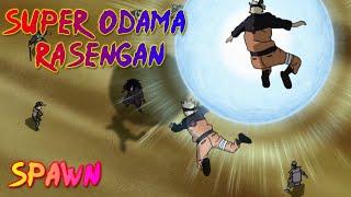 odama rasengan shinobi life 2. Расенган Шиндо Лайф!СПАВН!