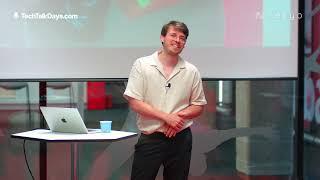 Fast Feedback Development meets Kubernetes with Tilt – Michael Sattler @TechTalk Days 2023