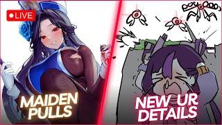 【Nikke】 🩸 Let's Check Out New Union Raid Details + Time to Pull for Maiden!?