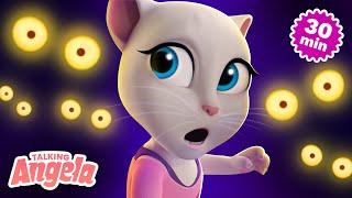 Spooky Season is HERE!  Talking Tom & Friends Compilation