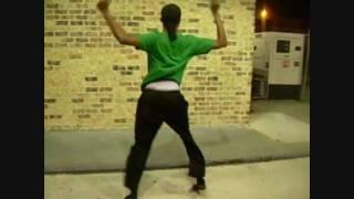 New Orleans Bounce sample shake for 2010