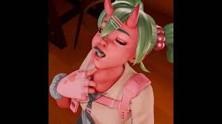 Nemia Eats Serpentbreaker Charlotte (Vore Animation)