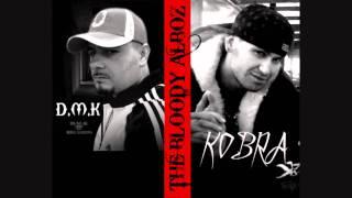 D.M.K feat. Kobra A.K.A. Helmusi - Nuk M'njeh Mir