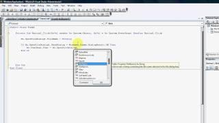 VB.NET Extracting Info From Excel(1)