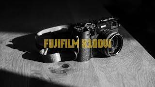 Fujifilm X100VI ... Mein erstes Mal ...