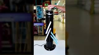 3 Speed Tower Fan by JB Saeed Studio is great for household use. It provides the perfect airflow.