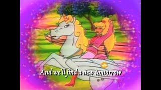 "Friend in You" Sing-Along | Princess Gwenevere (Starla) and the Jewel Riders Music | Lyric Video
