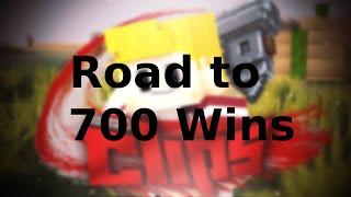 Getting closer c: | Road to 700 Wins | RetroClips