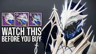 WATCH THIS Before You Buy The NEW Dragon Armor! - Dawning 2024 Event