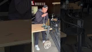 Ramię do treningu siłowania na rękę #armwrestling #workout #gymequipment
