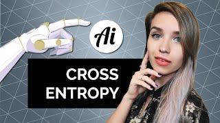 Cross Entropy Loss Error Function - ML for beginners!