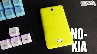 KETIKA NOKIA BIKIN HP MURAH YANG MENARIK! - Unboxing Nokia Asha 501 di Tahun 2023