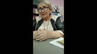 Лилия Александровна Цоллер о депортации, немецком языке в семье и особых качествах РН