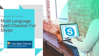 Multi language spell checker for Skype