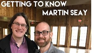 Interview with Martin Seay