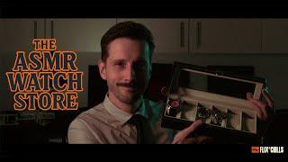 You Asked Me to Help Pick a Watch  | Soft Spoken ASMR  with a Gentle Male Voice