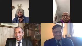 Kargil and its relevance to India-China standoff: Col. Anil Bhat (retd) | SAM CONVERSATION