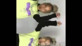 Lady zika or lisaandlena. Musica.ly