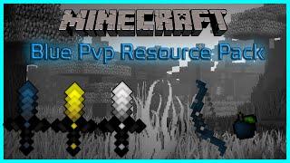 Dark Blue Default/UHC Edit - Minecraft PvP Resource Pack - 1.8/1.9