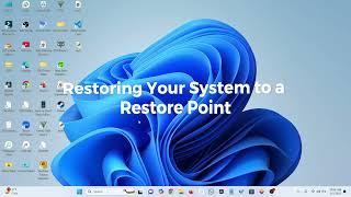 How to Set and Restore a System Restore Point in Windows 11 (Step-by-Step Guide)
