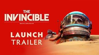 The Invincible | Launch Trailer 4K