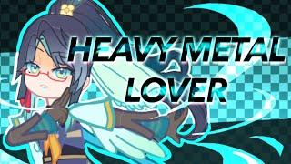 HEAVY METAL LOVER️/Xianyun️/Genshin impact x gacha/Animation meme/trend