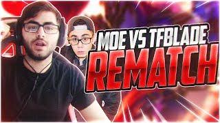 Yassuo | THE REMATCH!!! MOE VS TFBLADE 1V1!
