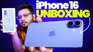 iPhone 16 Plus Unboxing | Is Baar Mazedaar !!