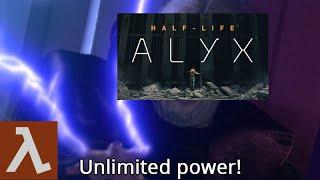 Half Life: The Alyx Vance Experience (real)