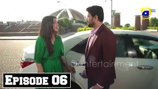 Aafat Episode 06 teaser - Dentertainment - main Wahaj hai kiya - Aafat  07 review