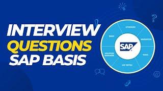 SAP BASIS  INTERVIEW QUESTIONS1