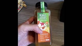 Traditional Drinks Bumus Herbs Immune Booster