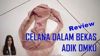 Ditemani Celana Dalam Bekas Tante Cantik