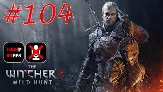 The Witcher 3: Wild Hunt #104 - Уроки Фехтования