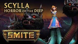 SMITE - God Reveal - Scylla, Horror of the Deep