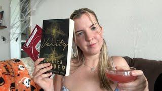 ASMR Book Club (tapping, whispers)