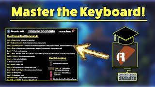 Mastering the Keyboard Workflow in Renoise