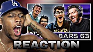 FIRST TIME HEARING | Freestyles For The New Generation | Harry Mack Omegle Bars 63 | REACTION