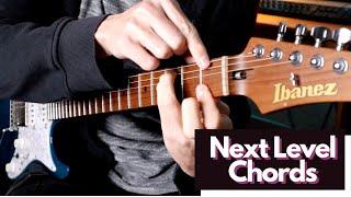 Essential Chords for Modern Guitar