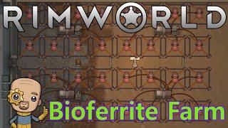 Bioferrite Nuggets : Rimworld Tutorial Nuggets