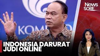 Jerat 'Setan' Judi Online, Menkominfo Blokir Jutaan Aplikasi Judol - iNews Sore 08/10