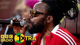 Bushman | Tuff Gong | 1Xtra Jamaica 2024