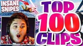 FAZE NIO TOP 100 CLIPS (100k subs special)